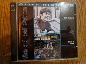 Cliff Richard the cd collection  beschikbaar voor biedingen
