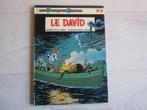 Les tuniques bleues 19. Le David - dédicacée, Ophalen of Verzenden, Zo goed als nieuw, Eén stripboek, Lambil  /  Cauvin