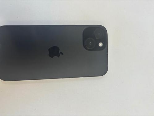 iPhone 15 – 256GB – Zwart – Zo goed als nieuw, Elektronische apparatuur, Overige elektronische apparatuur, Zo goed als nieuw, Ophalen of Verzenden