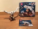 LEGO Harry Potter 75979 Hedwig, Ophalen of Verzenden, Gebruikt, Complete set, Lego