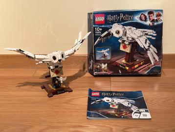 LEGO Harry Potter 75979 Hedwig beschikbaar voor biedingen