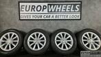 17 inch Audi Q3 velgen S Line velgen Continental zomerbanden, Auto-onderdelen, Banden en Velgen, Gebruikt, Banden en Velgen, 17 inch