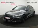 Audi A3 Sportback A3 Sportback 30 TDi Sport Edition, 124 g/km, Lederen bekleding, Zilver of Grijs, Te koop