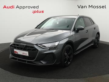 Audi A3 Sportback A3 Sportback 30 TDi Sport Edition beschikbaar voor biedingen
