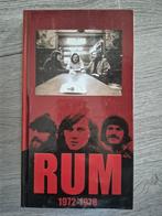 RUM 1972-1978 3 CD-DVD box + book, Cd's en Dvd's, Ophalen of Verzenden