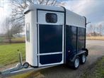 Volledig opnieuw opgebouwde Fautras 2 paards te koop!, Dieren en Toebehoren, Paarden en Pony's | Trailers en Aanhangwagens, Polyester