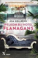 Welkom bij hotel Flanagans / Asa Hellberg, Ophalen of Verzenden, Zo goed als nieuw
