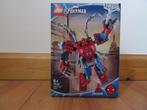 Lego Marvel - 76146 Spiderman Mech, Ophalen of Verzenden, Nieuw, Complete set, Lego