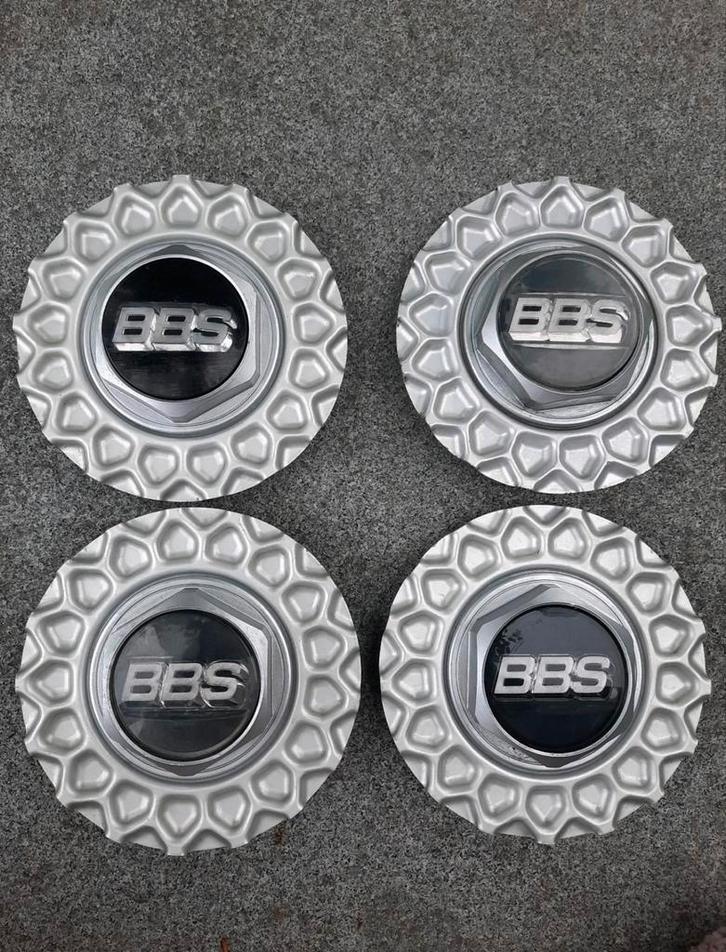 Bmw e30 171 mm 15 inch bbs centrale kap nikkelconditie, Auto-onderdelen, Carrosserie, BMW, Nieuw, Ophalen of Verzenden