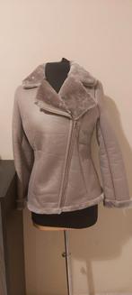Winterjas, Ophalen of Verzenden, Nieuw, Maat 38/40 (M), Grijs