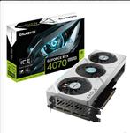 Rtx 4070 super eagle ice 12gb, Computers en Software, Videokaarten, Ophalen, PCI-Express 4, Zo goed als nieuw, Nvidia