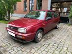 VW Golf 3 Benzine 1 Hand, Auto's, Volkswagen, Testrit aan huis, Bedrijf, Golf, 3 deurs