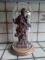 Lieve vrouw beeld, Ophalen
