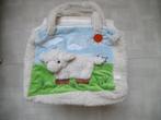 wollen handtas met schaap, Enlèvement ou Envoi, Comme neuf