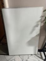 Magnetisch whiteboard — 79,5 x 120 cm, Ophalen, Gebruikt