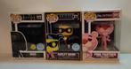 Funko Pop Matrix Neo,Harley Quinn,Pink Panther, Enlèvement ou Envoi, Neuf