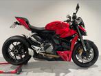 Ducati Streetfighter V2 €14900, Motoren, Handvatverwarming, Bedrijf