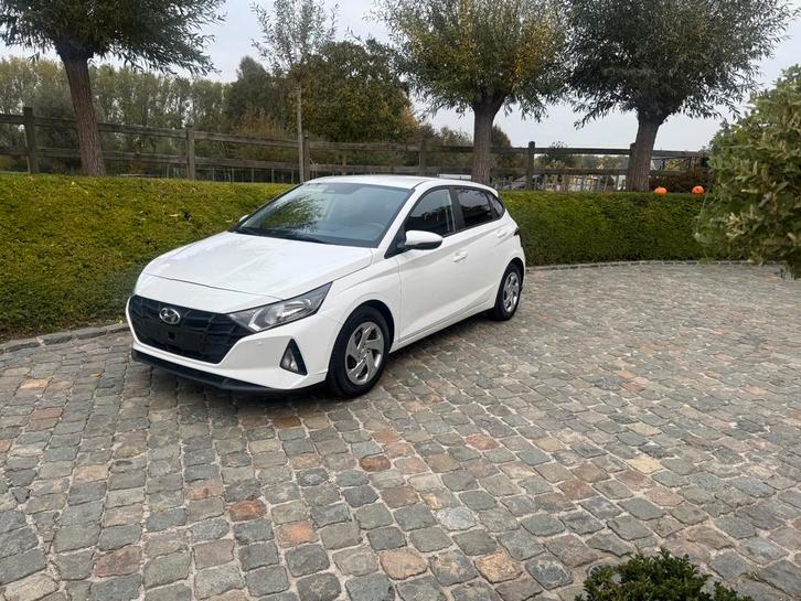 Hyundai i20 1.2i benzine, Auto's, Hyundai, Particulier, i20, Cruise Control, Benzine, Ophalen