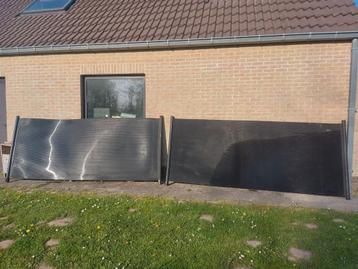 Fafco zonnecollector 4 stuks beschikbaar voor biedingen