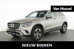Mercedes-Benz GLC 300de 4MATIC + LEDER + CARPLAY + LED + CAM, Auto's, Mercedes-Benz, Automaat, 14 kWh, 4 cilinders, SUV of Terreinwagen