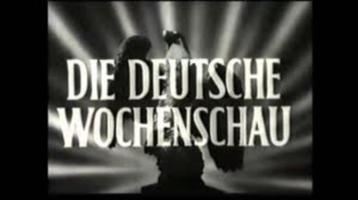 Duitse weekjournaals 1938 t/m 1945 + 39 dvd’s beschikbaar voor biedingen