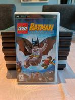 PSP game LEGO BATMAN, Ophalen of Verzenden, Zo goed als nieuw