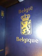 Belgische postzegels** MNH 1948 tot 1969 Album DAVO II, Met stempel, Orginele gom, Niet gestempeld, Ophalen of Verzenden