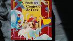 Coffret "Parade des Contes de Fées" 6 livres (2001), M. Loiseaux, Utilisé, Enlèvement ou Envoi