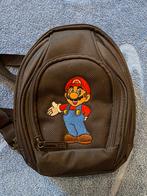 Kinder Rugzak/Schoudertas met Mario – 2-in-1 Tas, Enlèvement, Comme neuf, Autres marques