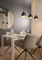 T&T design tafel, Ophalen, Glas