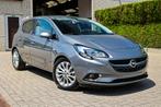 Opel Corsa AUTOMAAT*SLECHTS-9845KM!*HALF-LEDER*DIGITALE-AIRC, Te koop, Zilver of Grijs, Stadsauto, Benzine