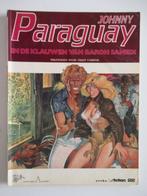 johnny paraguay...nr.1...in de klauwen van baron samedi, Boeken, Ophalen of Verzenden, Gelezen
