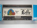 Marklin bierwagon Leffe NMBS, Hobby en Vrije tijd, Modeltreinen | H0, Ophalen of Verzenden, Zo goed als nieuw, Wisselstroom, Wagon