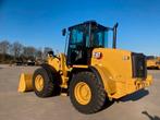 Caterpillar 910 (2021), Ophalen, Wiellader of Shovel
