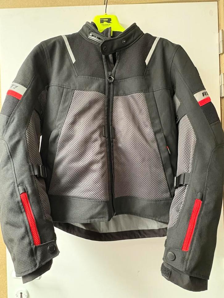 Rev’it tornado 4 H2O motorvest L - Nieuw met etiket, Motoren, Kleding | Motorkleding, Jas | textiel, Heren, Nieuw met kaartje