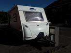 Caravelair Ambiance Style 460  € 9.500,- 6/ 2011, Caravans en Kamperen, Particulier, Caravelair