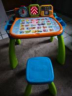 Vtech sprekend tafeltje, Kinderen en Baby's, Ophalen, Zo goed als nieuw