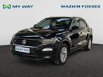 Volkswagen T-Roc T-Roc 1.0 TSI Style OPF, Navigatiesysteem, Zwart, Handgeschakeld, 119 g/km