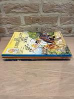 Naar gravin De Ségur - 2x1,2x2,3,4 en 5, Boeken, Stripverhalen, Meerdere stripboeken, Ophalen of Verzenden
