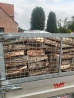 Stoofhout wilg, Tuin en Terras, Brandhout, 3 tot 6 m³, Ophalen, Overige houtsoorten, Blokken