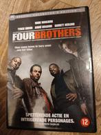 Four Brothers (2005) DVD, CD & DVD, DVD | Action, Comme neuf, Enlèvement ou Envoi
