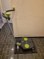 Twist & Shape, Sport en Fitness, Fitnessapparatuur, Ophalen, Gebruikt, Stepapparaat, Aluminium