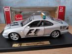 Mercedes-Benz CLK Safety Car., Hobby & Loisirs créatifs, Voitures miniatures | 1:18, Enlèvement ou Envoi, Comme neuf, Anson