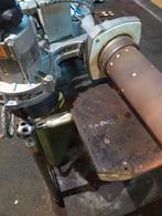 Brûleur mazout fioul buderus flamme bleu be1.2-28. 28kw, Ophalen