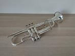 Getzen Capri trompet, Muziek en Instrumenten, Ophalen of Verzenden, Gebruikt, Met koffer