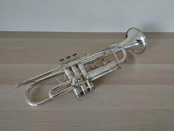 Getzen Capri trompet beschikbaar voor biedingen