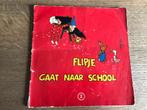 Flipje gaat naar school- deel 2 - 1955, Ophalen of Verzenden