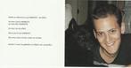 Sven Vanneste met hond 1979-2000, Verzamelen, Bidprentjes en Rouwkaarten, Ophalen of Verzenden