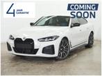 BMW i4 M50 - M SPORT TECH PRO - HARMAN-KARDON, Auto's, BMW, Zwart, 544 pk, 402 kW, Wit
