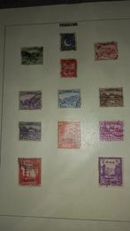 Zegels Pakistan lot 206, Postzegels en Munten, Ophalen of Verzenden